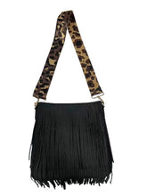 Load image into Gallery viewer, Kelce Fringe Bucket Bag Handbag - Bag ONLY
