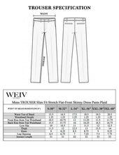 Load image into Gallery viewer, Weiv Mens Plaid Trouser Pants
