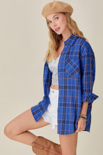 Load image into Gallery viewer, Encore Plaid Shirt
