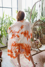 Load image into Gallery viewer, Tie Dye Kimono
