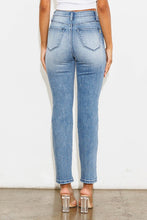 Load image into Gallery viewer, High Rise Straight Leg Jeans
