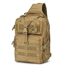 Load image into Gallery viewer, Tactical Military Medium Sling Range Bag
