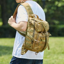 Load image into Gallery viewer, Tactical Military Medium Sling Range Bag
