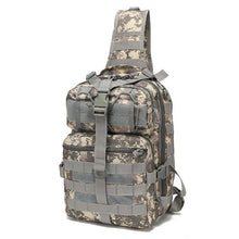 Load image into Gallery viewer, Tactical Military Medium Sling Range Bag
