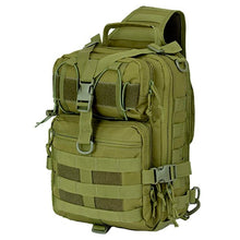 Load image into Gallery viewer, Tactical Military Medium Sling Range Bag
