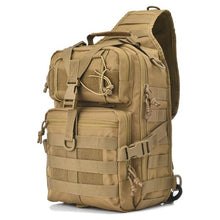 Load image into Gallery viewer, Tactical Military Medium Sling Range Bag
