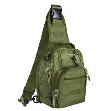 Load image into Gallery viewer, Tactical Military Sling Shoulder Bag
