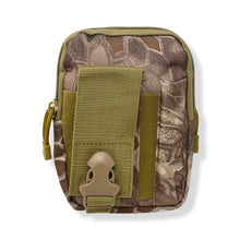 Load image into Gallery viewer, Tactical MOLLE Military Pouch Waist Bag
