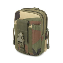 Load image into Gallery viewer, Tactical MOLLE Military Pouch Waist Bag
