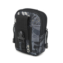 Load image into Gallery viewer, Tactical MOLLE Military Pouch Waist Bag
