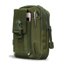 Load image into Gallery viewer, Tactical MOLLE Military Pouch Waist Bag
