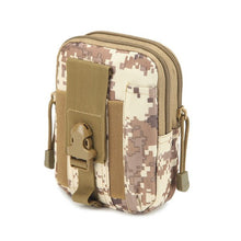 Load image into Gallery viewer, Tactical MOLLE Military Pouch Waist Bag
