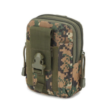 Load image into Gallery viewer, Tactical MOLLE Military Pouch Waist Bag
