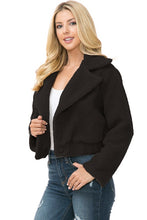 Load image into Gallery viewer, Women&#39;s Faux Fur Jacket
