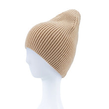Load image into Gallery viewer, Casual Unisex Cool Toned Knitted Beanies
