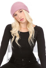 Load image into Gallery viewer, Casual Unisex Cool Toned Knitted Beanies
