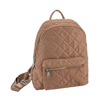 Load image into Gallery viewer, Chic Nylon Quilted Fashion Backpack
