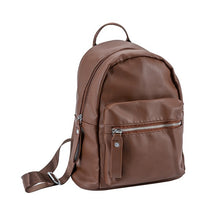 Load image into Gallery viewer, PU LEATHER FASHION BACKPACK
