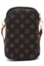 Load image into Gallery viewer, CM Monogram Mini Crossbody Bag Cell Phone Purse
