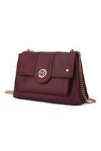 Load image into Gallery viewer, MKF Eden Shoulder Handbag Crossover Women Mia k
