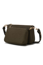 Load image into Gallery viewer, MKF Dayla Shoulder Handbag Crossover by Mia K
