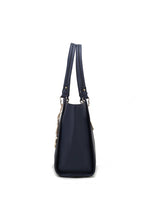 Load image into Gallery viewer, MKF Ivy Tote Handbag with Wallet Crossover by Mia
