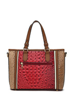 Load image into Gallery viewer, MKF Lizza Tote Handbag with Wallet Women by Mia k
