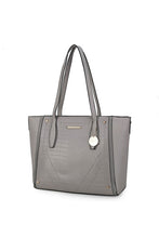 Load image into Gallery viewer, MKF Robin Tote Handbag Vegan Leather Woman by Mia
