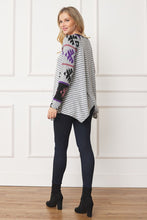 Load image into Gallery viewer, Tribal Sleeve Handkerchief Tunic
