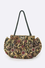 Load image into Gallery viewer, Beading Embroidered Statement Shoulder Bag
