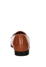 Load image into Gallery viewer, Jolan Faux Leather Semi Casual Loafers
