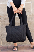 Load image into Gallery viewer, Quilted Tote
