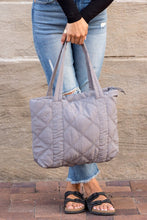 Load image into Gallery viewer, Quilted Tote
