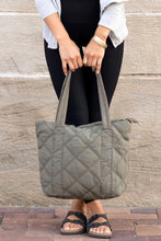 Load image into Gallery viewer, Quilted Tote
