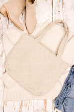 Load image into Gallery viewer, Quilted Tote
