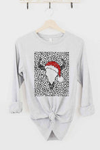 Load image into Gallery viewer, Cattle Christmas Long Sleeve Tee
