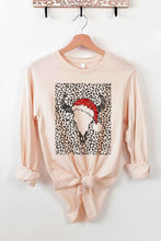 Load image into Gallery viewer, Cattle Christmas Long Sleeve Tee
