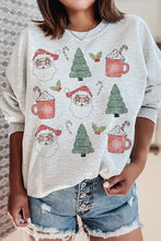 Load image into Gallery viewer, Christmas Collection Graphic Sweatshirt

