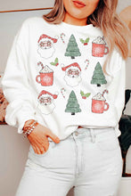 Load image into Gallery viewer, Christmas Collection Graphic Sweatshirt

