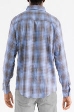 Load image into Gallery viewer, Long Sleeve Flannel Full Plaid Checkered Shirt
