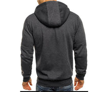 Load image into Gallery viewer, Mens Cotton Hoodie Jacket
