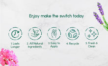 Load image into Gallery viewer, All-natural Deodorants for Kids &amp; Teens
