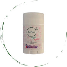 Load image into Gallery viewer, All-natural Deodorants for Kids &amp; Teens
