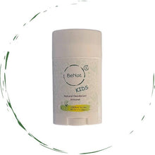 Load image into Gallery viewer, All-natural Deodorants for Kids &amp; Teens
