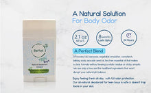Load image into Gallery viewer, All-natural Deodorants for Kids &amp; Teens
