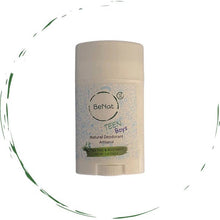 Load image into Gallery viewer, All-natural Deodorants for Kids &amp; Teens
