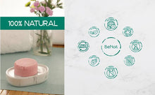 Load image into Gallery viewer, All-Natural Shampoo Bar. Handcrafted. Eco-Friendly
