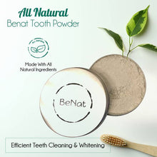 Load image into Gallery viewer, All-Natural Tooth Powder. Refill Bag.
