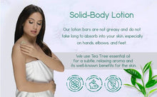 Load image into Gallery viewer, Moisturizing Lotion Bar

