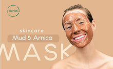 Load image into Gallery viewer, Mud and Arnica Mask
